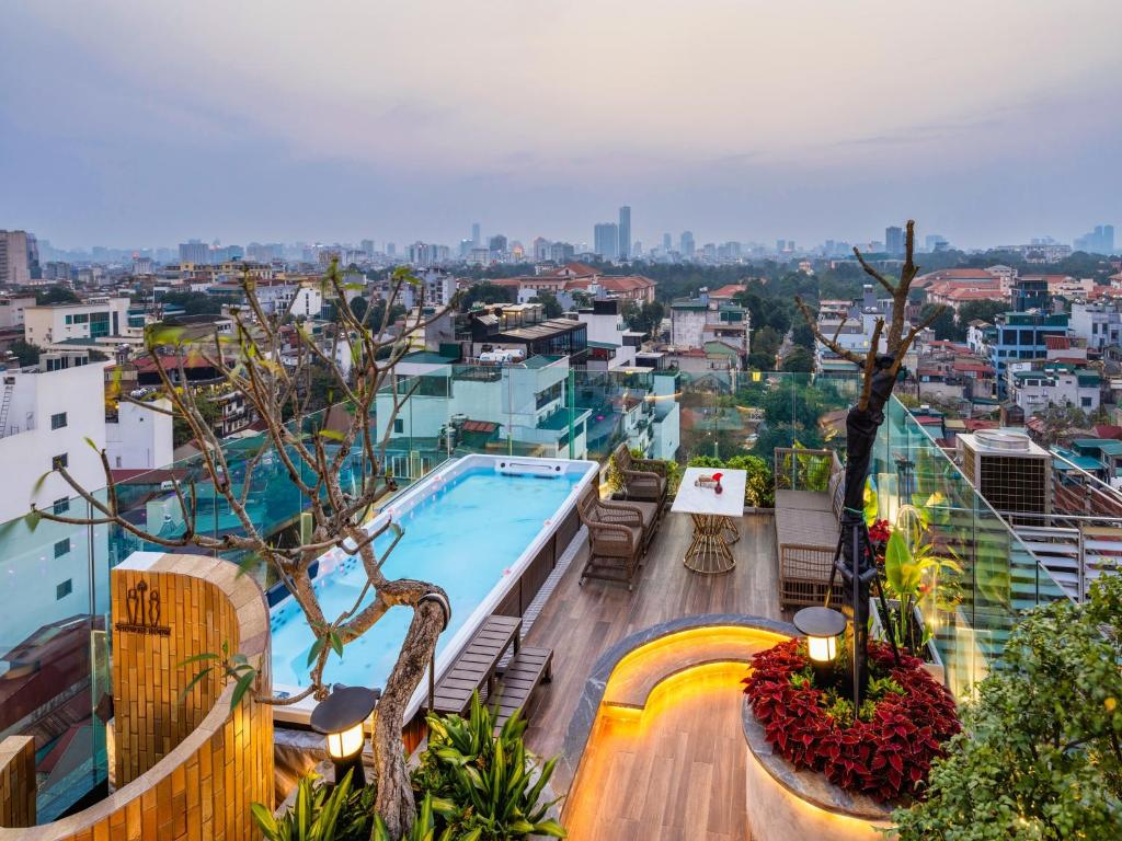 Peridot Gallery Classic Hotel – Hanoi