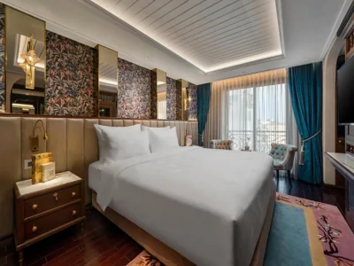 Peridot Gallery Classic Hotel – 照片 2