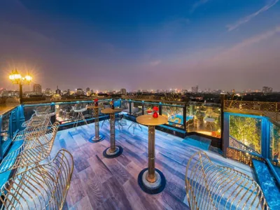 Peridot Gallery Classic Hotel – 照片 3