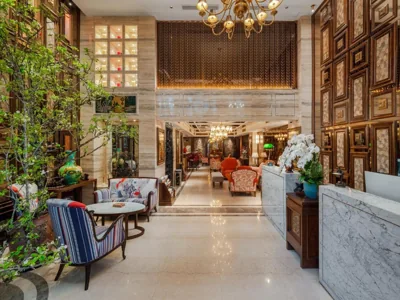 Peridot Gallery Classic Hotel – 照片 4
