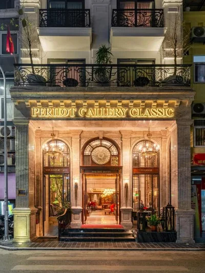 Peridot Gallery Classic Hotel – 照片 5