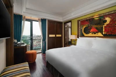 Peridot Gallery Classic Hotel – 照片 8