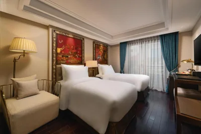 Peridot Gallery Classic Hotel – 照片 11