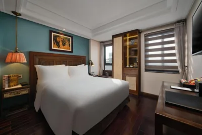Peridot Gallery Classic Hotel – 照片 14